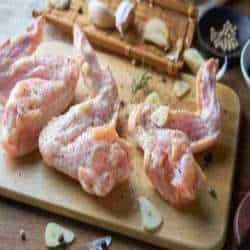 Chicken Wings 1kg Outstanding Quality ncmeatfishproduce